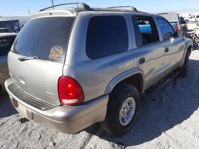 Photo 4 from auction – 1999 DODGE DURANGO with VIN 1B4HS28ZXXF675452