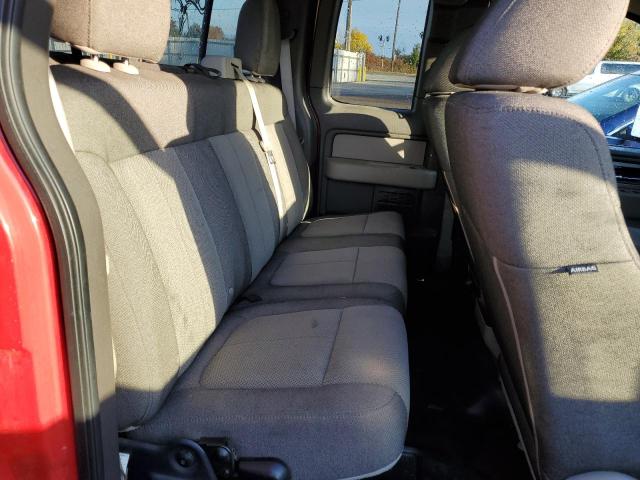 Photo 6 from auction – 2010 FORD F150 SUPER with VIN 1FTEX1E88AFA77123