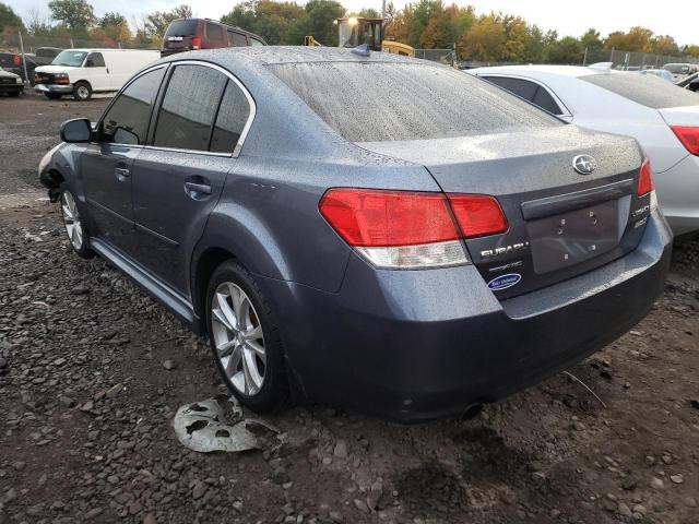 Photo 3 from auction – 2013 SUBARU LEGACY 2.5 with VIN 4S3BMBK64D3030665