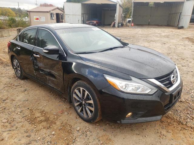 NISSAN ALTIMA 2.5 2017 with VIN 1N4AL3AP0HC211322 - Photo from auction