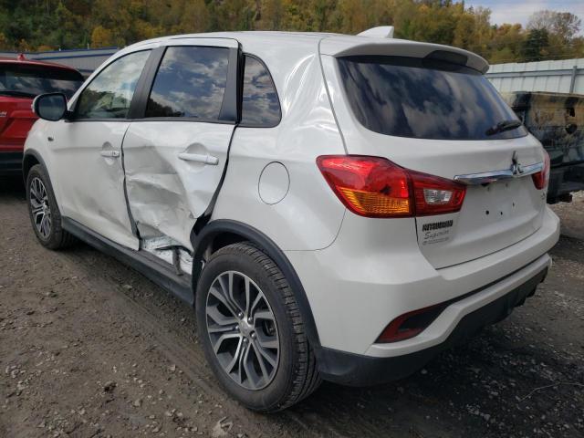 Photo 3 from auction – 2019 MITSUBISHI OUTLANDER with VIN JA4AP3AU3KU030456