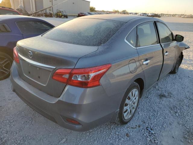 Photo 4 from auction – 2017 NISSAN SENTRA S with VIN 3N1AB7AP1HY312092