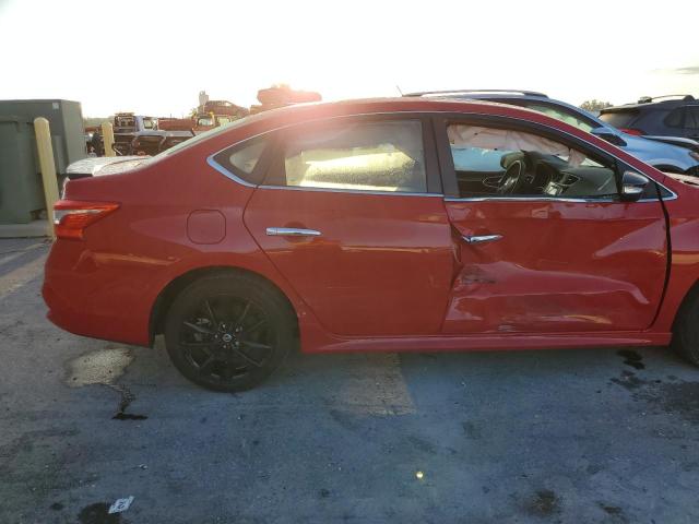 Photo 9 from auction – 2017 NISSAN SENTRA SR with VIN 3N1CB7AP6HY347736