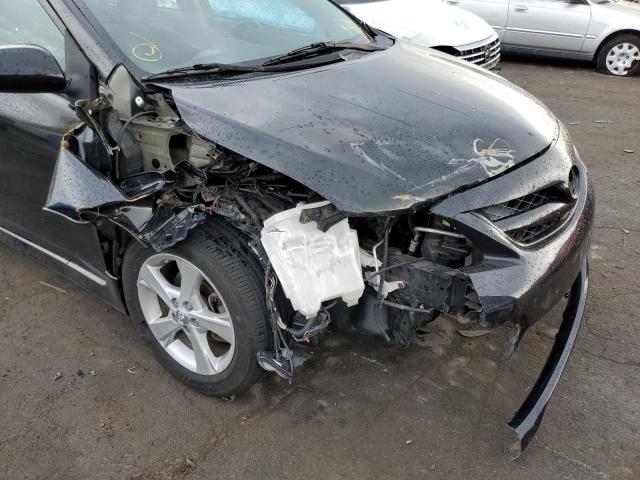 Photo 9 from auction – 2012 TOYOTA COROLLA BA with VIN 2T1BU4EE9CC887794