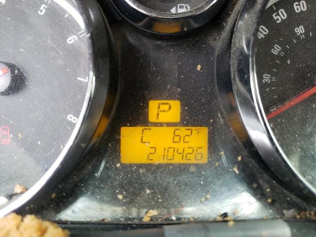 Zdjęcie 8 z aukcji – 2008 SATURN VUE XE z VIN 3GSCL33P28S671998
