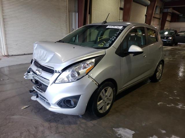 Photo 2 from auction – 2015 CHEVROLET SPARK LS with VIN KL8CB6S90FC789093