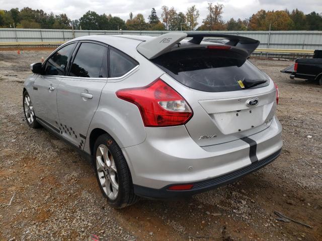 Photo 3 from auction – 2014 FORD FOCUS with VIN 1FADP3N26EL448666