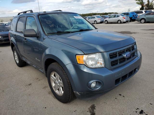 FORD ESCAPE HYB 2011 z numerem VIN 1FMCU5K37BKC18252 - Zdjęcie z aukcji