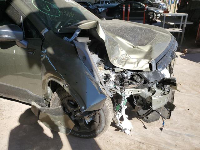 Photo 9 from auction – 2022 SUBARU FORESTER W with VIN JF2SKALC5NH503659