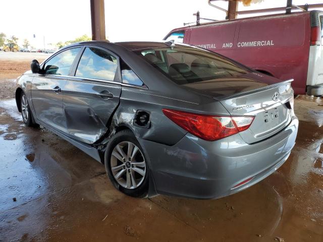 Photo 3 from auction – 2013 HYUNDAI SONATA GLS with VIN 5NPEB4AC3DH633830