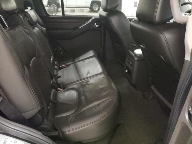 Photo 6 from auction – 2008 NISSAN PATHFINDER with VIN 5N1BR18BX8C609709