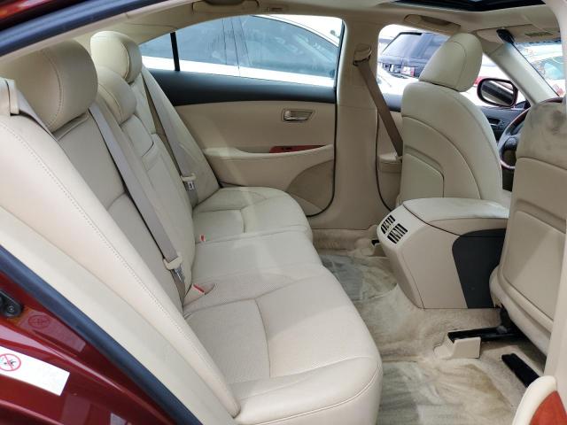 Photo 6 from auction – 2008 LEXUS ES 350 with VIN JTHBJ46G282245916