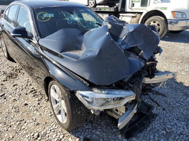 Photo 9 from auction – 2016 BMW 328 I SULE with VIN WBA8E9C58GK648889
