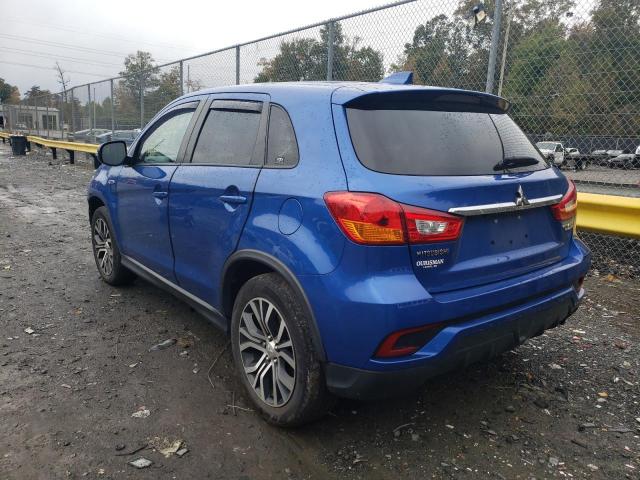 Photo 3 from auction – 2018 MITSUBISHI OUTLANDER with VIN JA4AP3AU7JU017529