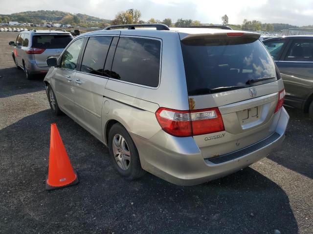 Photo 3 from auction – 2007 HONDA ODYSSEY EX with VIN 5FNRL38637B415480