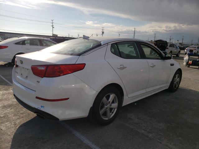 Photo 4 from auction – 2015 KIA OPTIMA LX with VIN KNAGM4A74F5650299