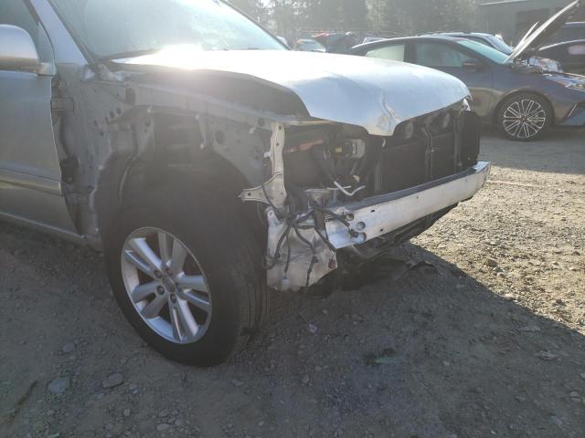 Photo 9 from auction – 2007 TOYOTA HIGHLANDER with VIN JTEEW21A870043241