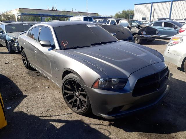 DODGE CHARGER R/ 2011 with VIN 2B3CM5CT1BH610803 - Photo from auction
