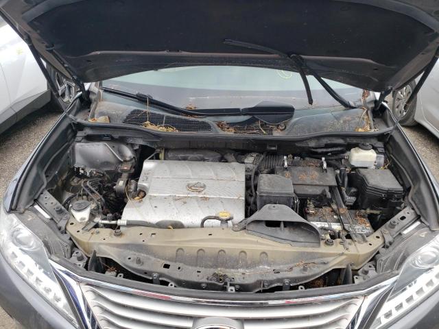 Photo 7 from auction – 2013 LEXUS RX 350 with VIN 2T2ZK1BA7DC109544