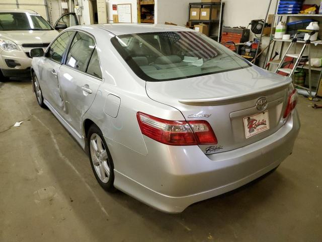 Photo 9 from auction – 2008 TOYOTA CAMRY CE with VIN 4T1BE46K68U748987