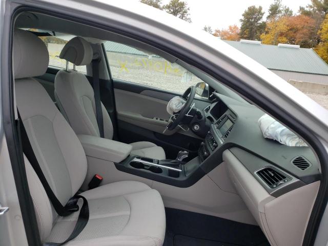Photo 5 from auction – 2017 HYUNDAI SONATA SE with VIN 5NPE24AF7HH526666