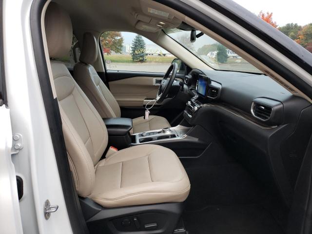 Photo 5 from auction – 2021 FORD EXPLORER L with VIN 1FMSK8FH9MGB84121