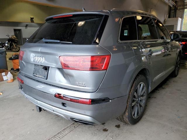 Photo 4 from auction – 2017 AUDI Q7 PREMIUM with VIN WA1LAAF73HD022626