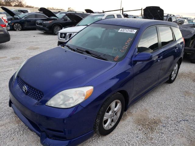 Photo 2 from auction – 2004 TOYOTA COROLLA MA with VIN 2T1KR32E64C209456