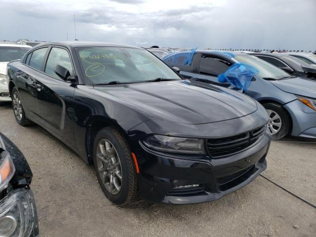 Photo 1 from auction – 2017 DODGE CHARGER SX with VIN 2C3CDXJG4HH585621