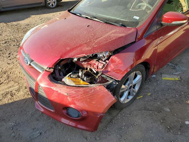 Photo 9 from auction – 2013 FORD FOCUS SE with VIN 1FADP3F29DL353113