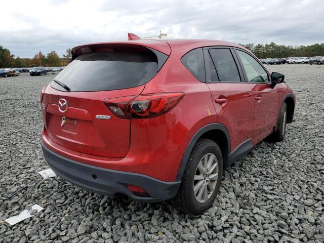 Photo 4 from auction – 2016 MAZDA CX-5 TOURI with VIN JM3KE4CY2G0681556