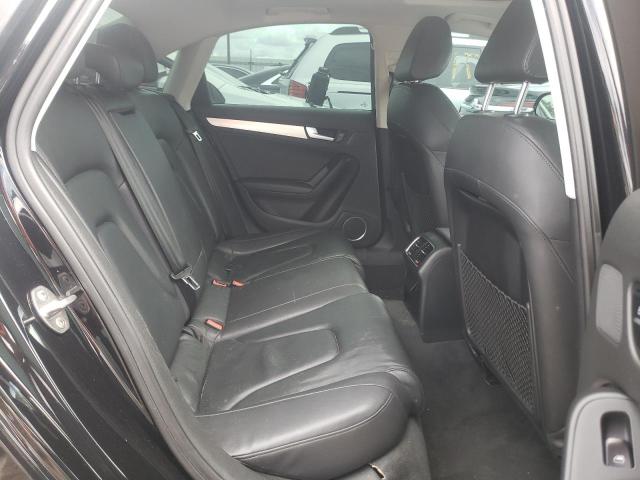 Photo 6 from auction – 2012 AUDI A4 PREMIUM with VIN WAUHFAFL2CN010221
