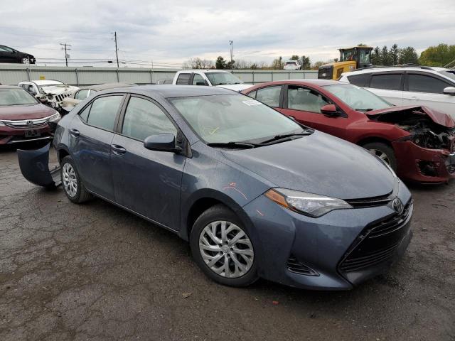 TOYOTA COROLLA L 2017 with VIN 5YFBURHE0HP570468 - Photo from auction