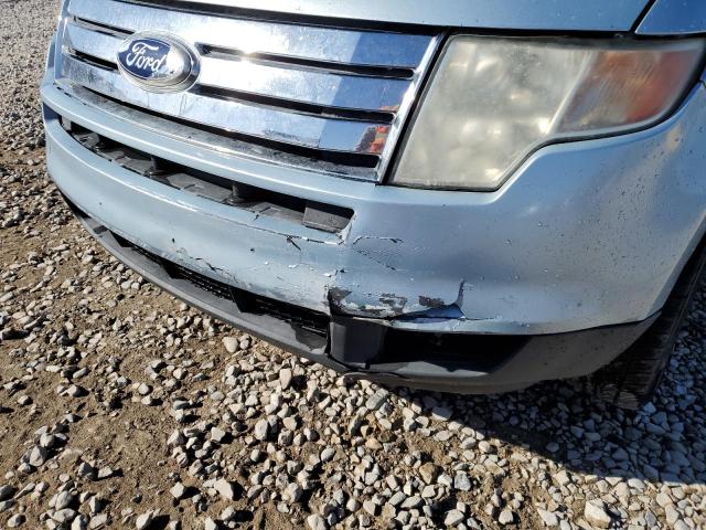 Photo 9 from auction – 2008 FORD EDGE LIMIT with VIN 2FMDK39C58BA71498
