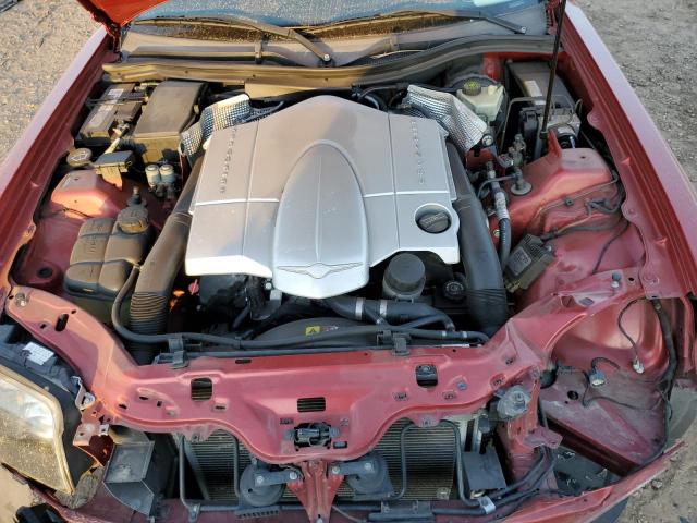 Photo 7 from auction – 2006 CHRYSLER CROSSFIRE with VIN 1C3AN69L96X068758