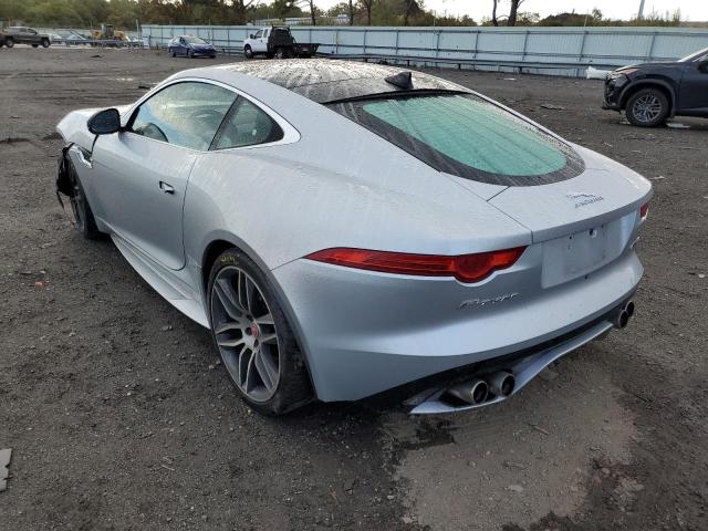 Photo 3 from auction – 2017 JAGUAR F-TYPE R with VIN SAJWJ6DL6HMK44207
