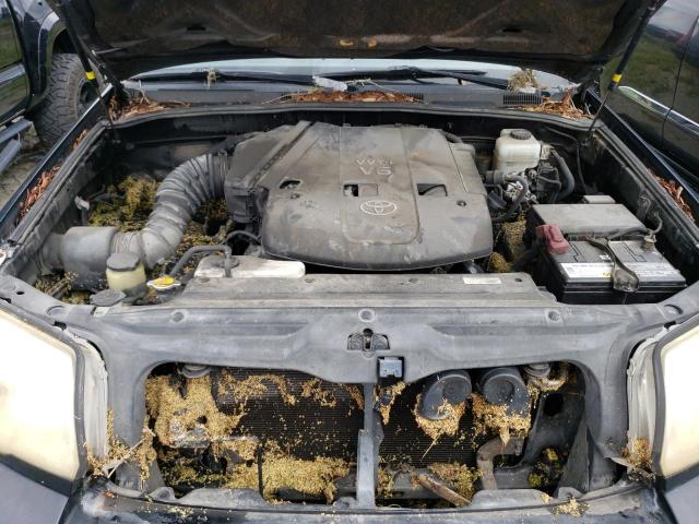 Photo 7 from auction – 2007 TOYOTA 4RUNNER SR with VIN JTEZU14R070097846