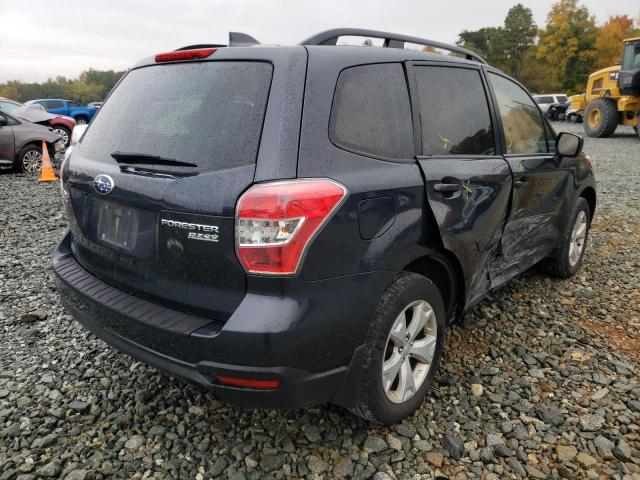 Photo 4 from auction – 2016 SUBARU FORESTER 2 with VIN JF2SJAFC8GH450618