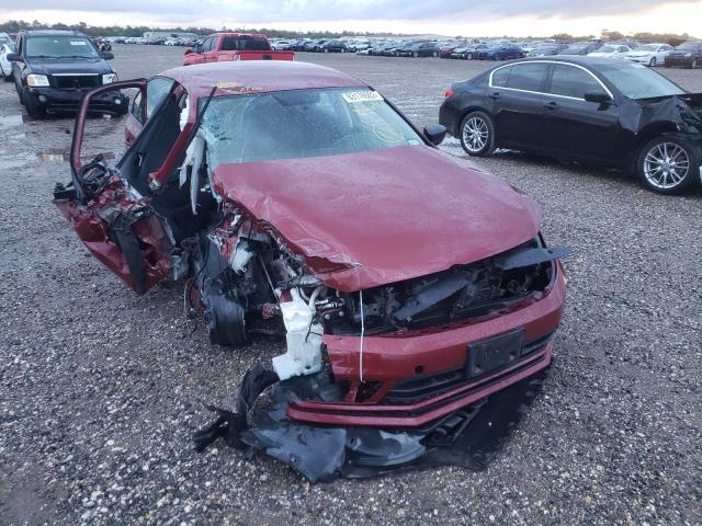 Photo 1 from auction – 2016 VOLKSWAGEN JETTA with VIN 3VW267AJ1GM216645