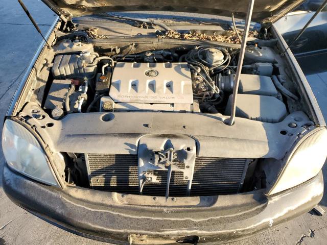 Photo 7 from auction – 2001 CADILLAC DEVILLE DT with VIN 1G6KF57951U293626
