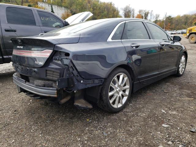 Photo 4 from auction – 2013 LINCOLN MKZ with VIN 3LN6L2J97DR829207
