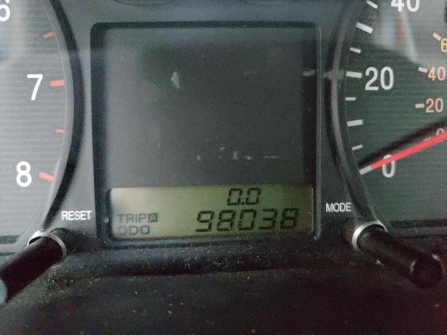 Photo 8 from auction – 2002 HYUNDAI SONATA GL with VIN KMHWF25S12A711245