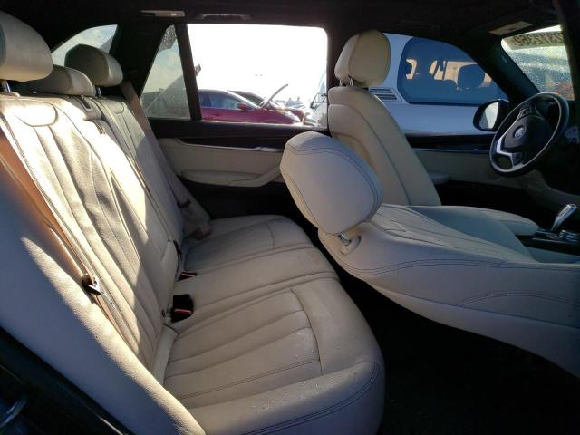 Photo 6 from auction – 2017 BMW X5 SDRIVE3 with VIN 5UXKR2C31H0U24670