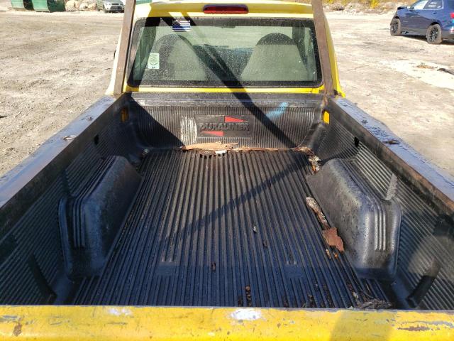 Photo 6 from auction – 2002 FORD RANGER with VIN 1FTYR10U92PB57098