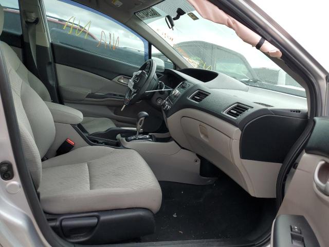 Photo 5 from auction – 2014 HONDA CIVIC LX with VIN 19XFB2F54EE062261