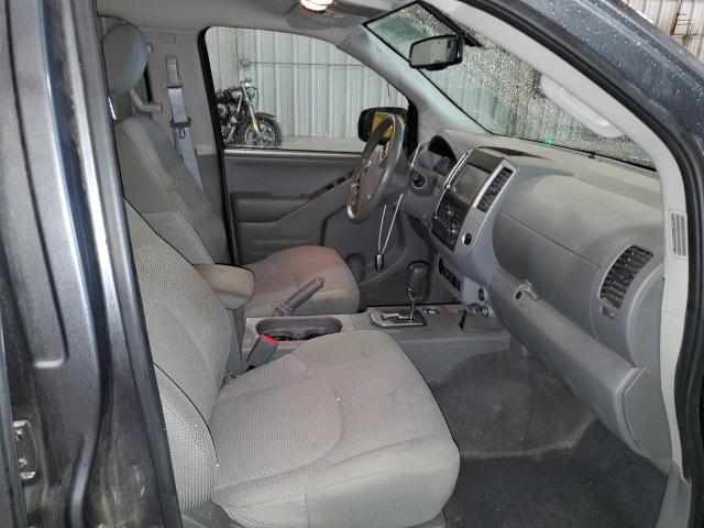 Photo 5 from auction – 2020 NISSAN FRONTIER S with VIN 1N6ED0EA8LN707539