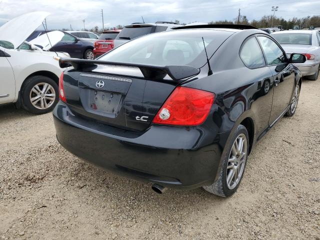 Photo 4 from auction – 2007 TOYOTA SCION TC with VIN JTKDE177070187254