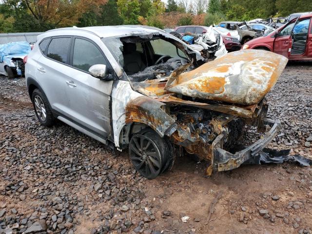HYUNDAI TUCSON SEL 2018 with VIN KM8J3CA44JU730627 - Photo from auction