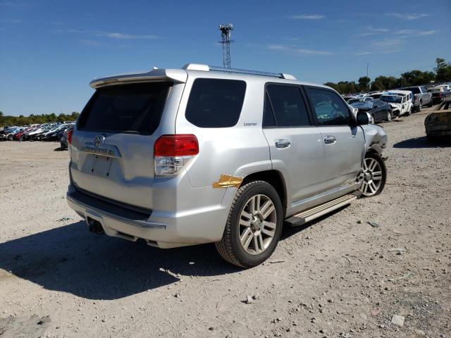 Photo 4 from auction – 2011 TOYOTA 4RUNNER SR with VIN JTEBU5JR8B5048760