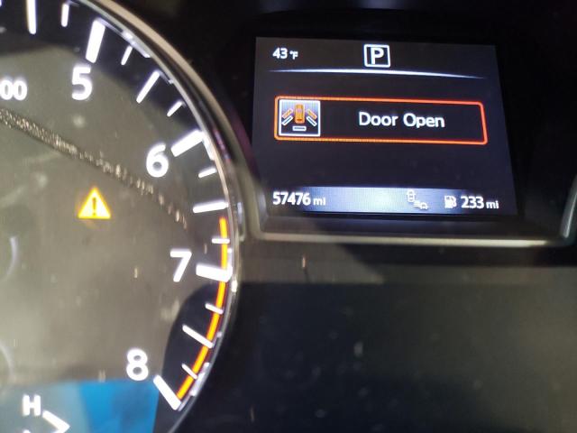Photo 8 from auction – 2017 NISSAN PATHFINDER with VIN 5N1DR2MN3HC606682